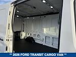 New 2026 Ford Transit 250 Medium Roof Empty Cargo Van for sale #TKA26872 - photo 13