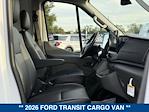 New 2026 Ford Transit 250 Medium Roof Empty Cargo Van for sale #TKA26872 - photo 14