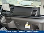New 2026 Ford Transit 250 Medium Roof Empty Cargo Van for sale #TKA26872 - photo 15