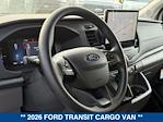 New 2026 Ford Transit 250 Medium Roof Empty Cargo Van for sale #TKA26872 - photo 17