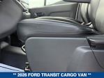 New 2026 Ford Transit 250 Medium Roof Empty Cargo Van for sale #TKA26872 - photo 18