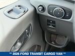 New 2026 Ford Transit 250 Medium Roof Empty Cargo Van for sale #TKA26872 - photo 19