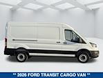 New 2026 Ford Transit 250 Medium Roof Empty Cargo Van for sale #TKA26872 - photo 5