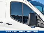 New 2026 Ford Transit 250 Low Roof Empty Cargo Van for sale #TKA27383 - photo 11