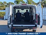 New 2026 Ford Transit 250 Low Roof Empty Cargo Van for sale #TKA27383 - photo 2