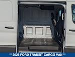New 2026 Ford Transit 250 Low Roof Empty Cargo Van for sale #TKA27383 - photo 14