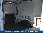 New 2026 Ford Transit 250 Low Roof Empty Cargo Van for sale #TKA27383 - photo 15