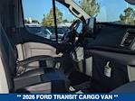New 2026 Ford Transit 250 Low Roof Empty Cargo Van for sale #TKA27383 - photo 16
