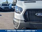 New 2026 Ford Transit 250 Low Roof Empty Cargo Van for sale #TKA27383 - photo 10
