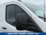 New 2026 Ford Transit 250 Low Roof Empty Cargo Van for sale #TKA27597 - photo 11
