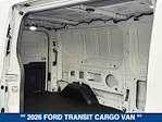 New 2026 Ford Transit 250 Low Roof Empty Cargo Van for sale #TKA27597 - photo 15