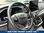 New 2026 Ford Transit 250 Low Roof Empty Cargo Van for sale #TKA27597 - photo 19