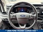 New 2026 Ford Transit 250 Low Roof Empty Cargo Van for sale #TKA27597 - photo 25