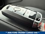 New 2026 Ford Transit 250 Low Roof Empty Cargo Van for sale #TKA27597 - photo 31