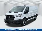 New 2026 Ford Transit 250 Low Roof Empty Cargo Van for sale #TKA27597 - photo 8