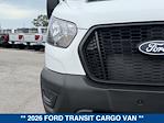 New 2026 Ford Transit 250 Low Roof Empty Cargo Van for sale #TKA27597 - photo 10