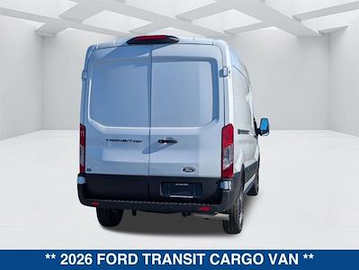 2026 Ford Transit 250 Medium Roof RWD Empty Cargo Van for sale #TKA27629 - photo 2
