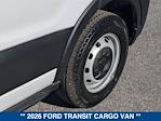 2026 Ford Transit 250 Medium Roof RWD Empty Cargo Van for sale #TKA27629 - photo 12