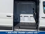 2026 Ford Transit 250 Medium Roof RWD Empty Cargo Van for sale #TKA27629 - photo 14