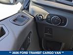 2026 Ford Transit 250 Medium Roof RWD Empty Cargo Van for sale #TKA27629 - photo 21