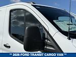 New 2026 Ford Transit 150 Low Roof Empty Cargo Van for sale #TKA29426 - photo 11