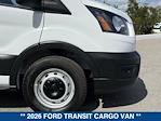 New 2026 Ford Transit 150 Low Roof Empty Cargo Van for sale #TKA29426 - photo 12