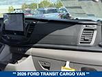 New 2026 Ford Transit 150 Low Roof Empty Cargo Van for sale #TKA29426 - photo 17