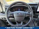 New 2026 Ford Transit 150 Low Roof Empty Cargo Van for sale #TKA29426 - photo 23