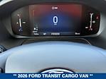 New 2026 Ford Transit 150 Low Roof Empty Cargo Van for sale #TKA29426 - photo 24