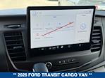 New 2026 Ford Transit 150 Low Roof Empty Cargo Van for sale #TKA29426 - photo 26