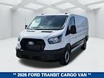 New 2026 Ford Transit 150 Low Roof Empty Cargo Van for sale #TKA29426 - photo 8
