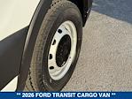 2026 Ford Transit 250 Low Roof RWD Empty Cargo Van for sale #TKA29627 - photo 13