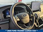 2026 Ford Transit 250 Low Roof RWD Empty Cargo Van for sale #TKA29627 - photo 19