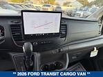 2026 Ford Transit 250 Low Roof RWD Empty Cargo Van for sale #TKA29627 - photo 26