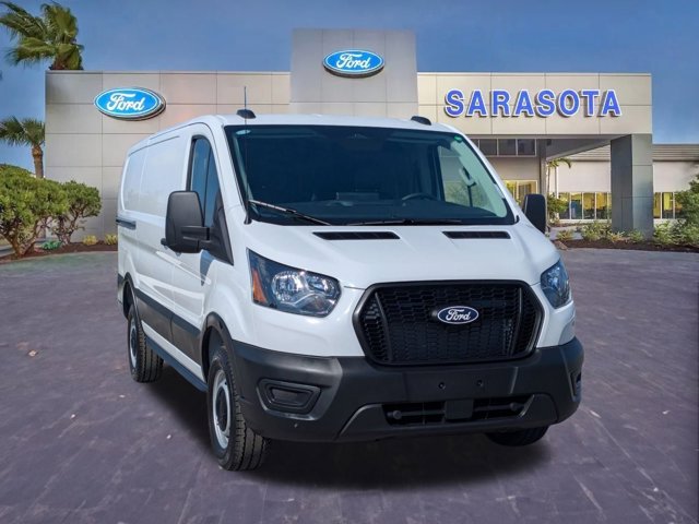 New 2026 Ford Transit 250 - photo 1