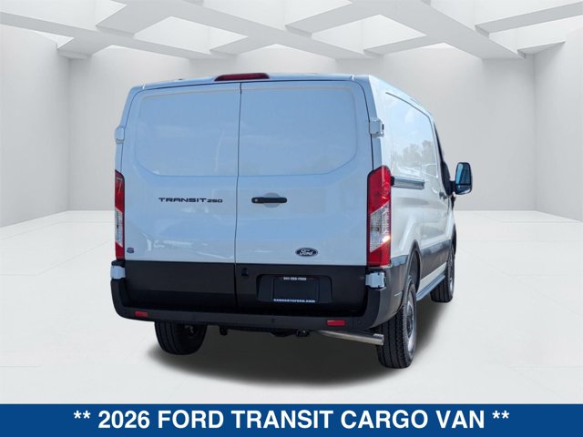 New 2026 Ford Transit 250 - photo 6