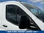 New 2026 Ford Transit 250 Low Roof Empty Cargo Van for sale #TKA36745 - photo 11
