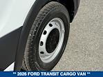 New 2026 Ford Transit 250 Low Roof Empty Cargo Van for sale #TKA36745 - photo 13