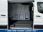 New 2026 Ford Transit 250 Low Roof Empty Cargo Van for sale #TKA36745 - photo 14