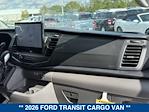 New 2026 Ford Transit 250 Low Roof Empty Cargo Van for sale #TKA36745 - photo 17