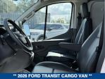 New 2026 Ford Transit 250 Low Roof Empty Cargo Van for sale #TKA36745 - photo 18