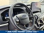 New 2026 Ford Transit 250 Low Roof Empty Cargo Van for sale #TKA36745 - photo 19