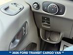 New 2026 Ford Transit 250 Low Roof Empty Cargo Van for sale #TKA36745 - photo 21