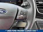 New 2026 Ford Transit 250 Low Roof Empty Cargo Van for sale #TKA36745 - photo 23