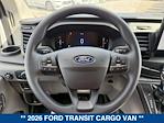 New 2026 Ford Transit 250 Low Roof Empty Cargo Van for sale #TKA36745 - photo 24