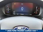 New 2026 Ford Transit 250 Low Roof Empty Cargo Van for sale #TKA36745 - photo 25