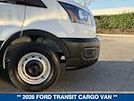 New 2026 Ford Transit 250 High Roof Empty Cargo Van for sale #TKA37117 - photo 12