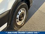 New 2026 Ford Transit 250 High Roof Empty Cargo Van for sale #TKA37117 - photo 13