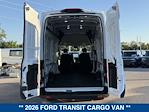New 2026 Ford Transit 250 High Roof Empty Cargo Van for sale #TKA37117 - photo 2