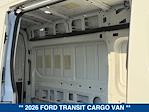 New 2026 Ford Transit 250 High Roof Empty Cargo Van for sale #TKA37117 - photo 15